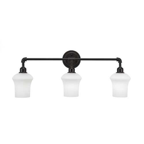 Gracie Oaks Light Dimmable Vanity Light Wayfair